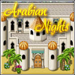 Arabian nights tiles (Non RM) 15% discount