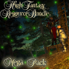 high fantasy pack 15% off