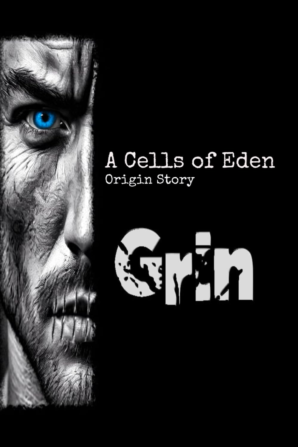 Grin: Origin Story book cover