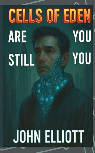 Cells of Eden book cover